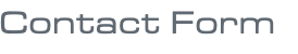 Contact Form